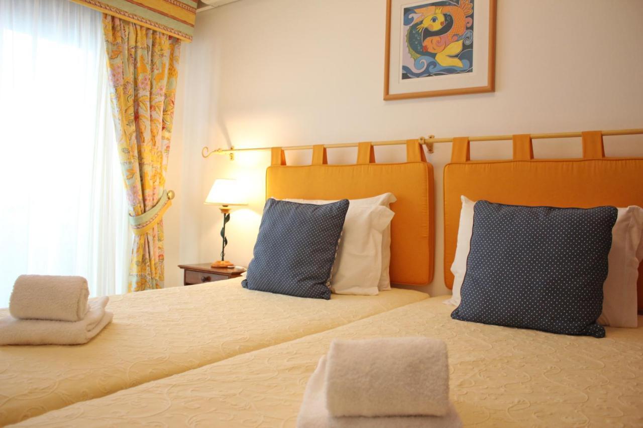 Oceanides Beach House - T2 Картейра Экстерьер фото