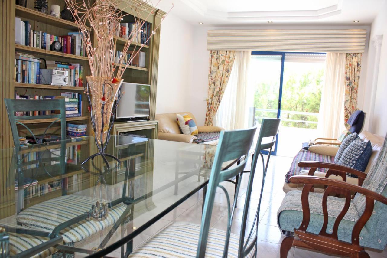 Oceanides Beach House - T2 Картейра Экстерьер фото